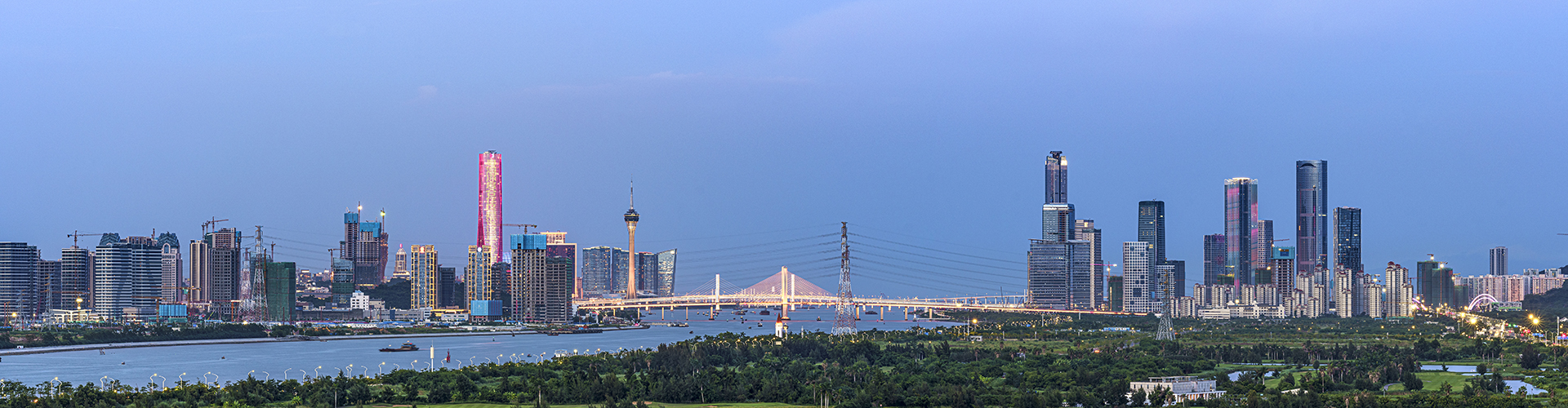 澳门贵宾会琴澳新城